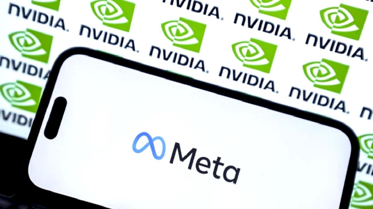 Nvidia ile Meta'dan uzun vadeli altyapı işbirliği