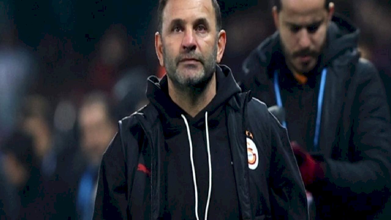 Okan Buruk: Daha da iyi olacağız