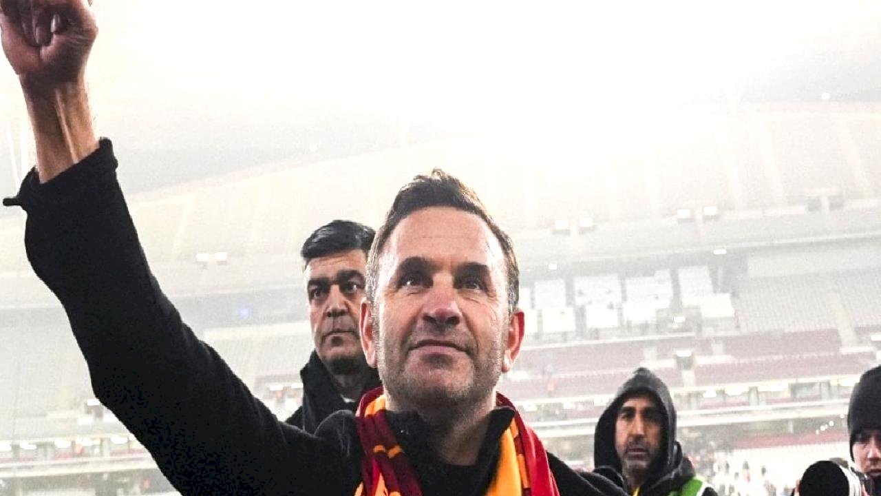 Okan Buruk'tan Hakan Çalhanoğlu sözleri: Onu kollarımızı açarak bekliyoruz