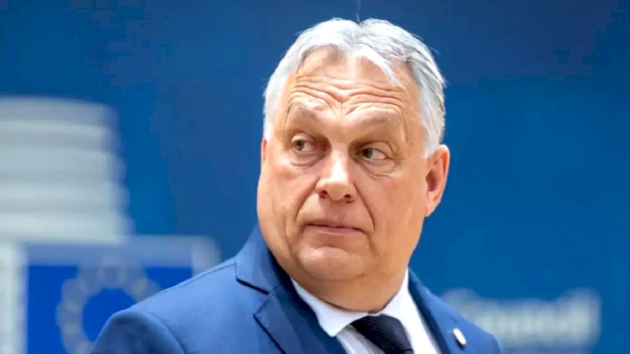 Orban: Zelenskiy Destek İçin Petrol Sevkiyatını Yeniden Başlatmalı
