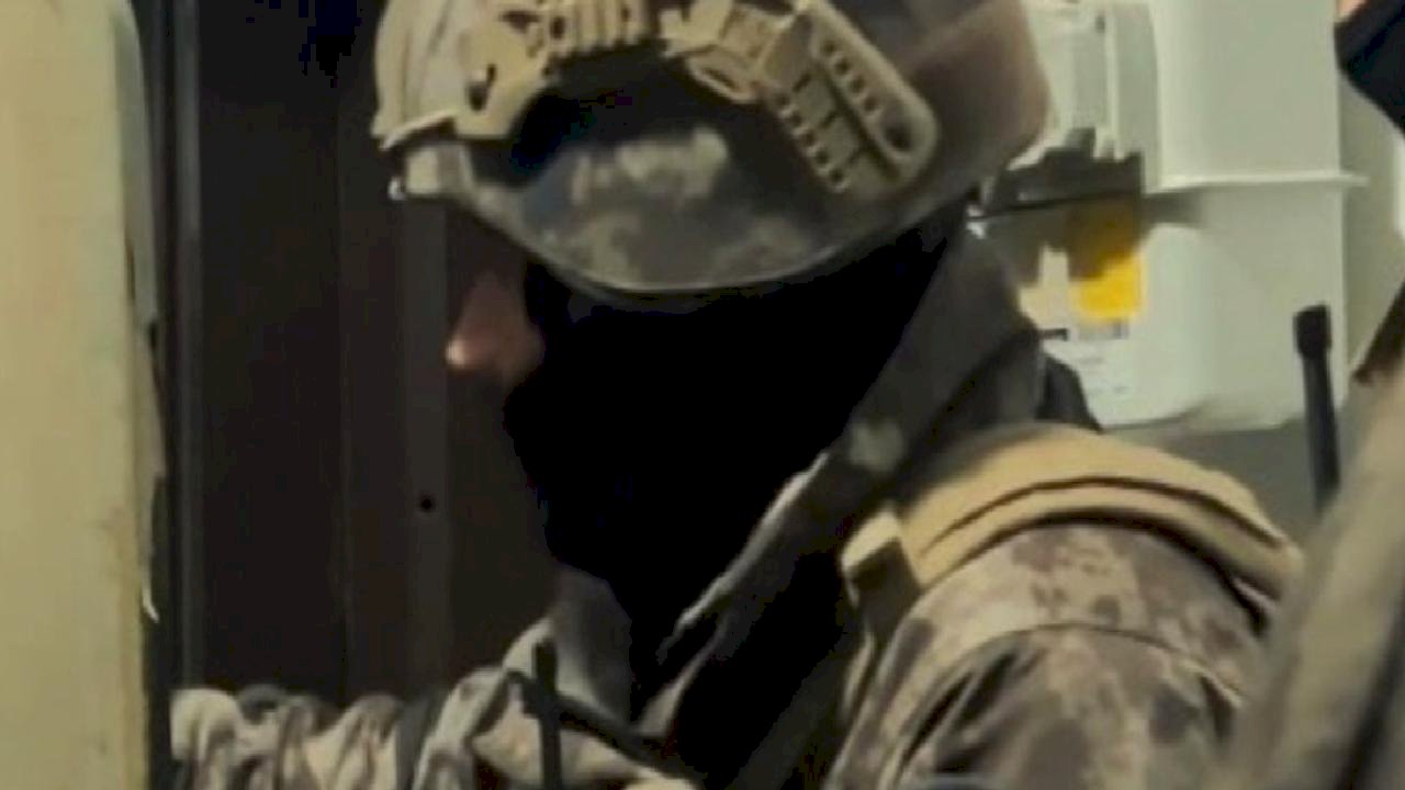 Ordu’da uyuşturucu operasyonunda 3 tutuklama