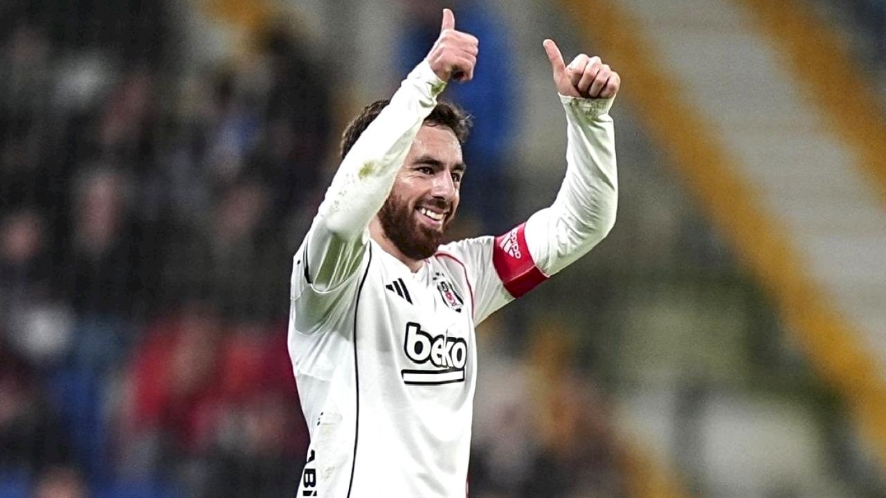 Orkun Kökçü: Gol atmam değil, 3 puan önemliydi