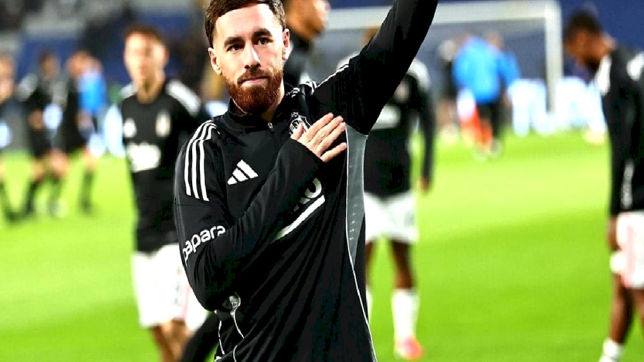 Orkun Kökçü, kariyerinde bir ilke imza attı