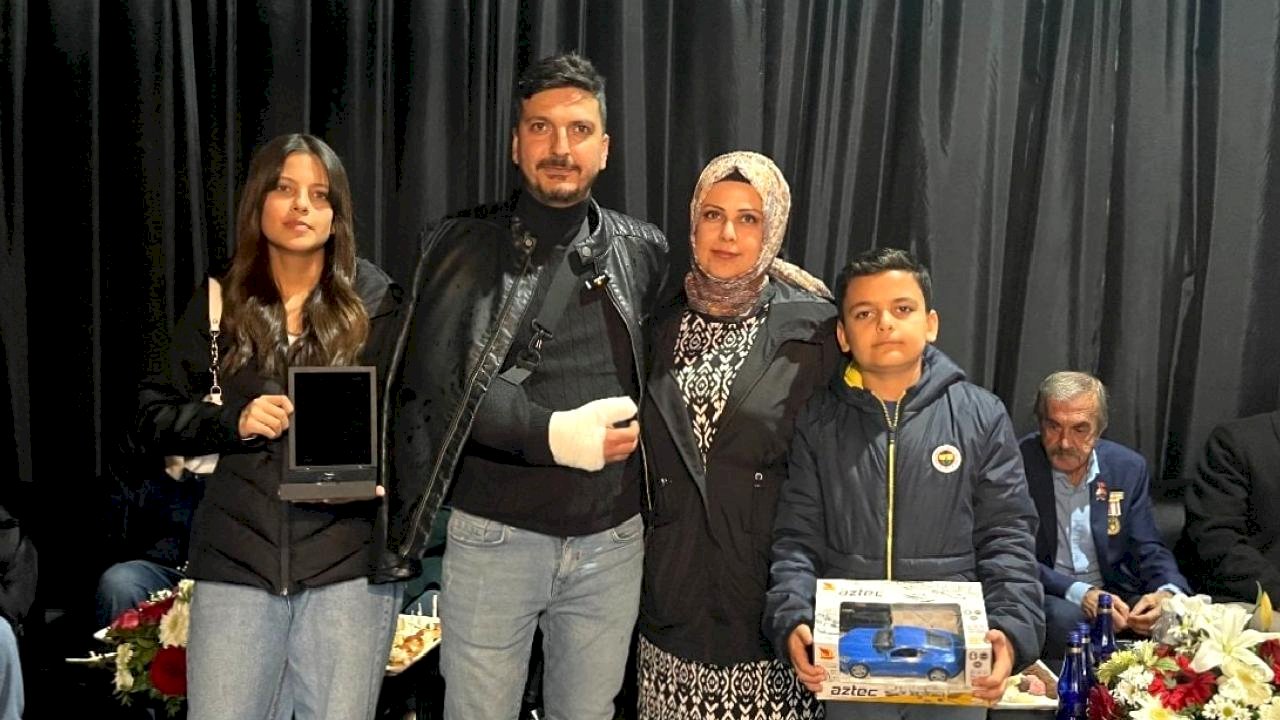 Osmaniye'de depremzede ailelerden Cumhurbaşkanı Erdoğan'a teşekkür