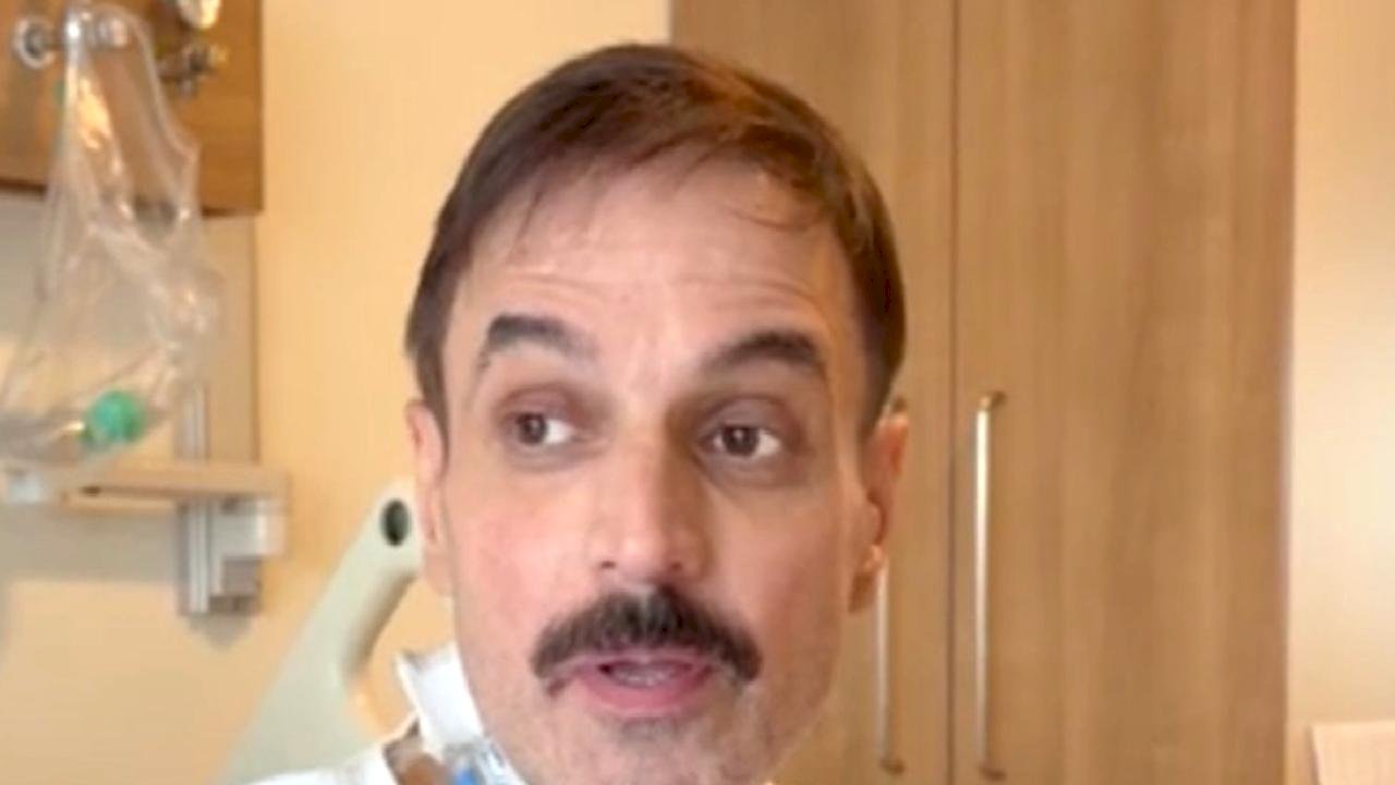 Oyuncu Ufuk Özkan, hakkında atılan iftiralara ilişkin Ensonhaber'e konuştu