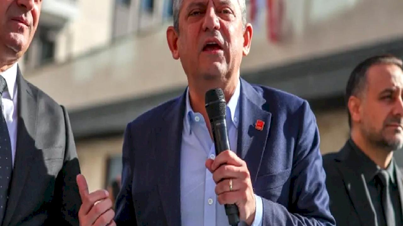 Özel Adıyaman'da konuştu: İktidar değişimi an meselesidir