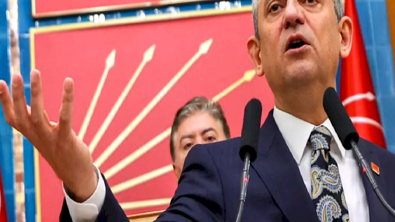 Özgür Özel: Varsa diploman sunacaksın