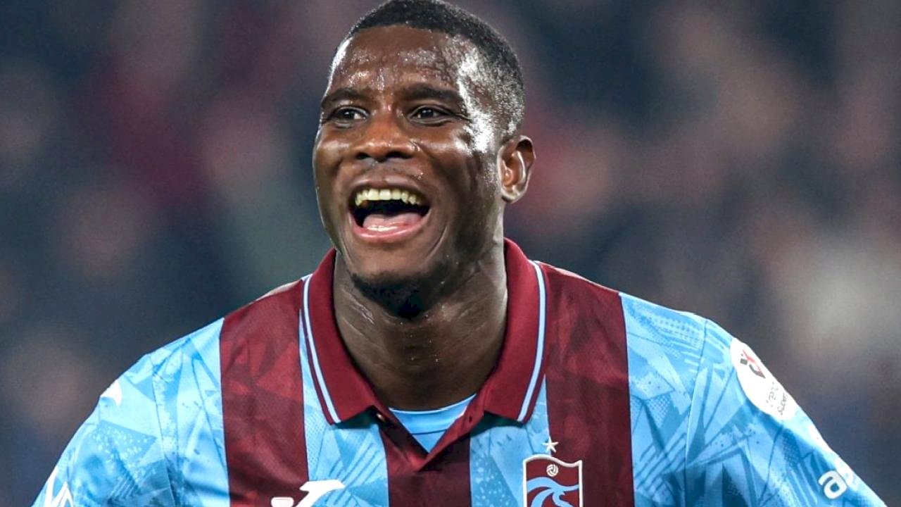 Paul Onuachu, bu sezon Süper Lig'de kendini aştı