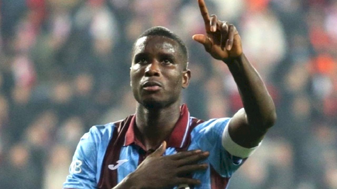 Paul Onuachu, ilk dönemdeki performansını yakaladı