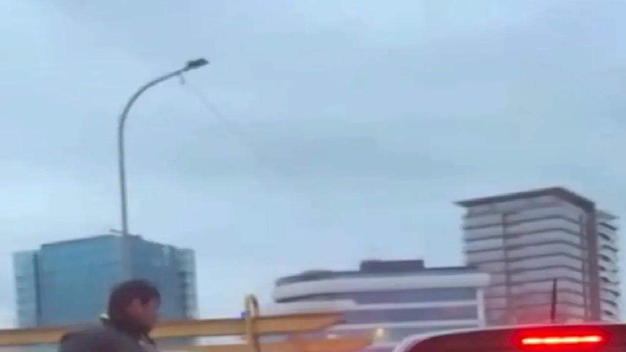 Pendik'te Yol Verme Tartışması