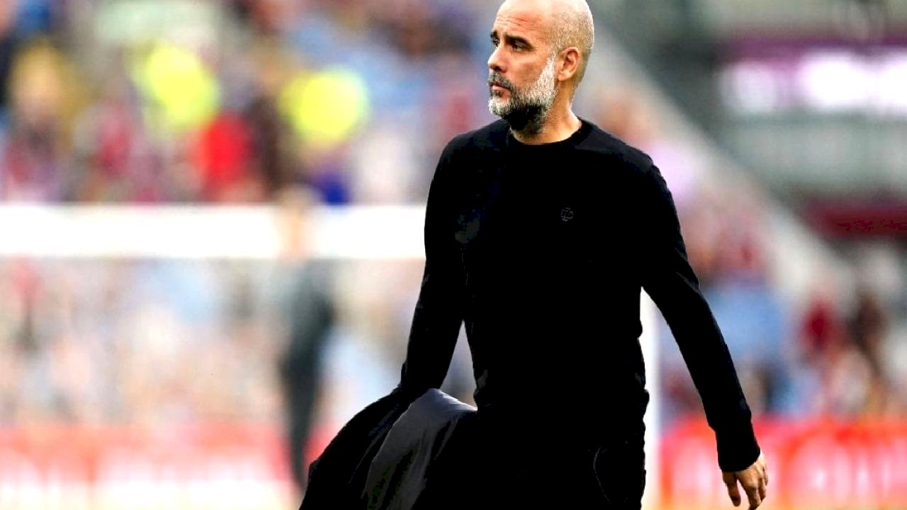 Pep Guardiola kendisini eleştiren Manchester Yahudi Konseyi'ne cevap verdi: Ben Filistinliyim!