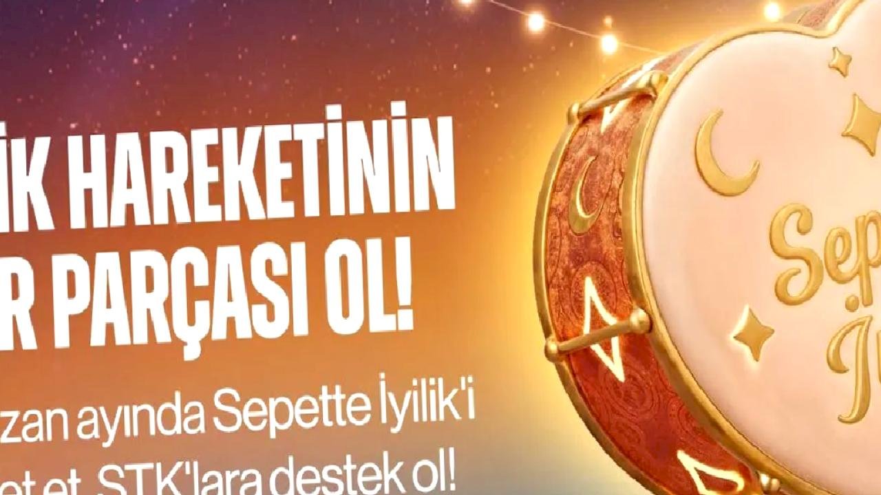 Ramazan Ayında Dijital Kartlarla İyilik Yapma Fırsatı