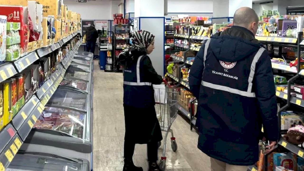 Ramazan öncesi Bilecik’te fahiş fiyat denetimleri sıkılaştırıldı