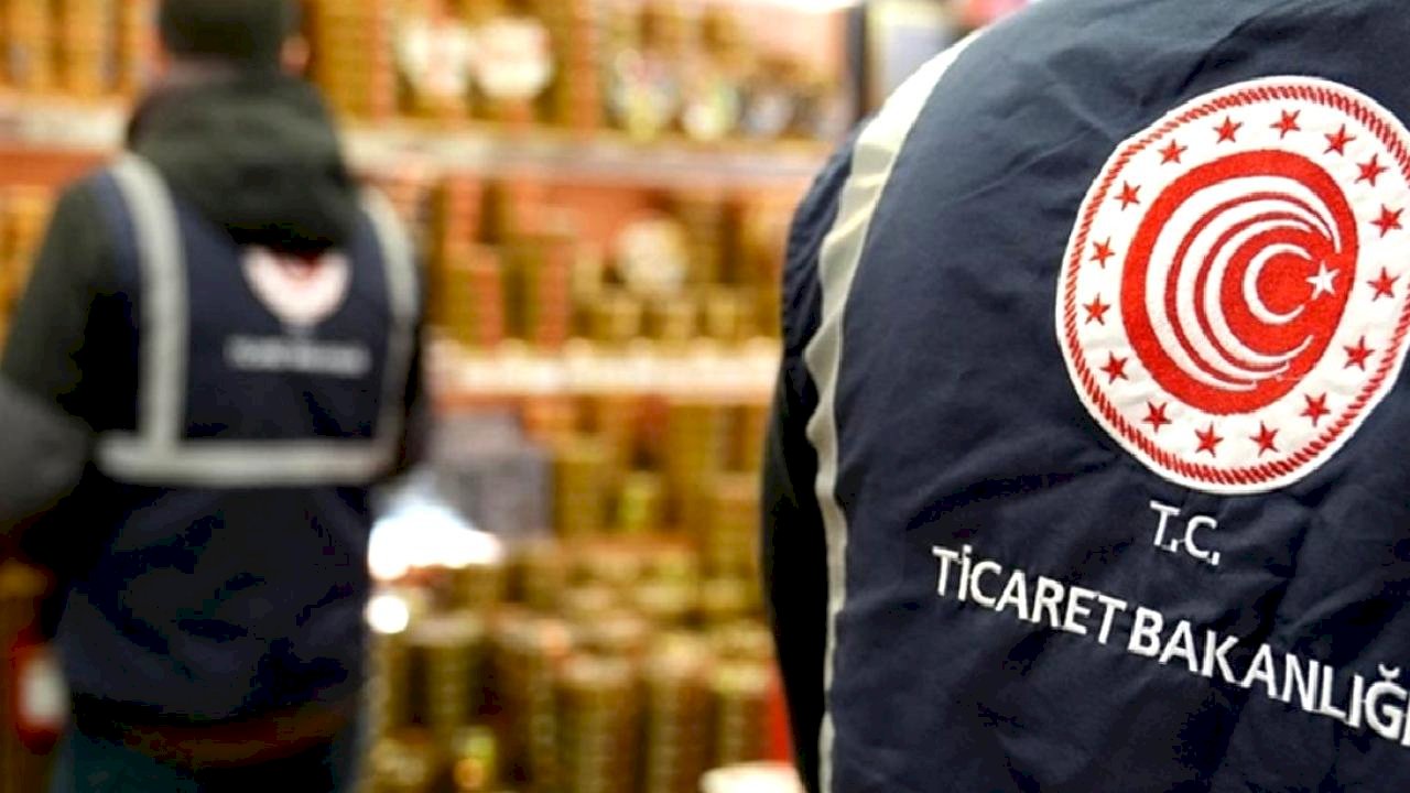Ramazan öncesinde marketlerde 1,7 milyon ürün daha denetlendi
