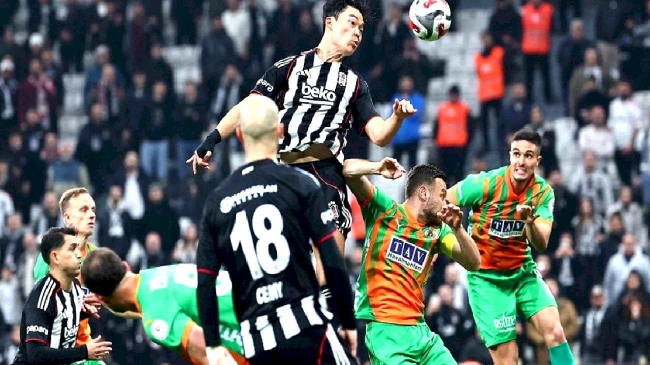 RAMS Başakşehir - Beşiktaş: Muhtemel 11'ler