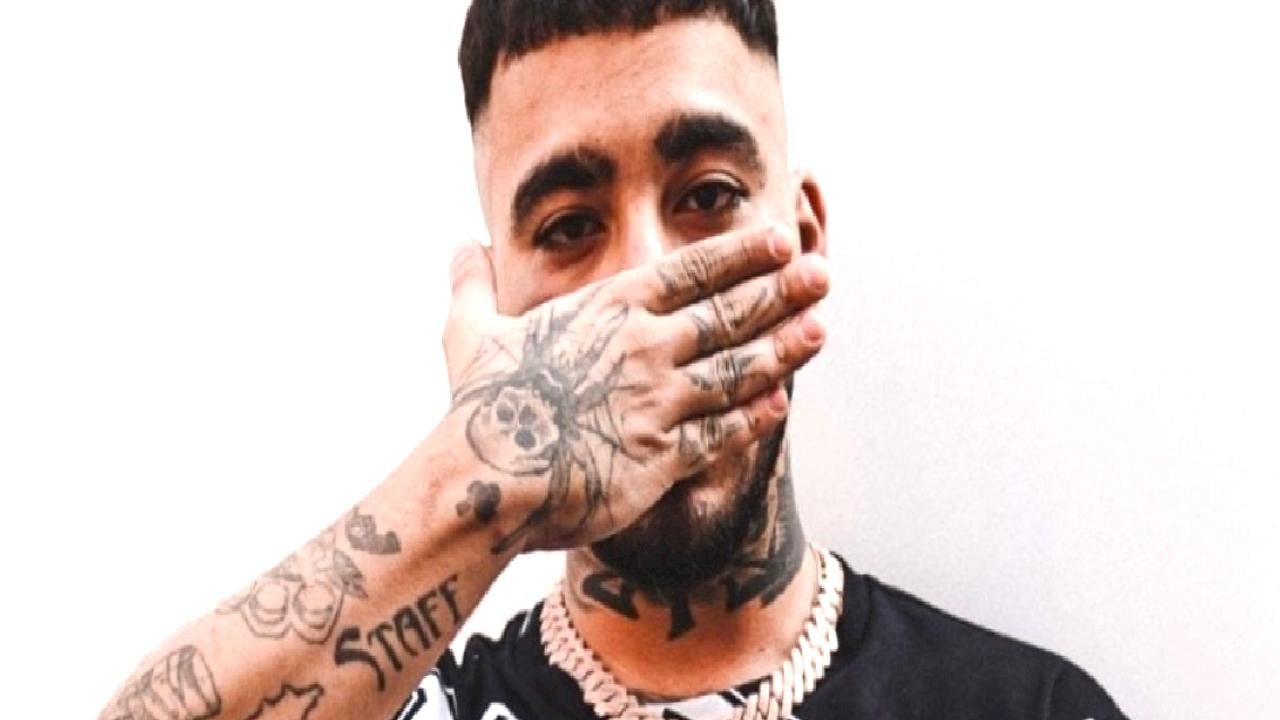 Rapçi Uzi şeytan iddiasına sinirlendi: Malatyalıyım ulan