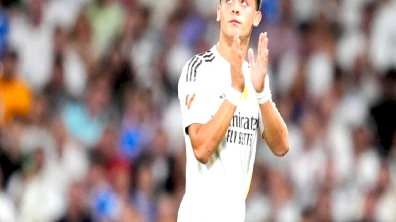 Real Madrid’de mobbinge uğradığı iddialarına Arda Güler'den yanıt geldi