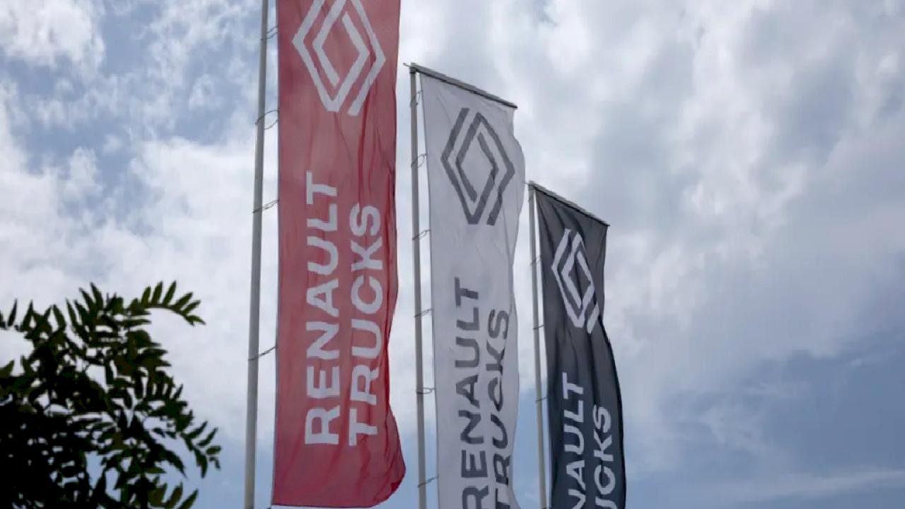 Renault Trucks, Flexis elektrikli hafif ticari araçların satış ve ticari faaliyetlerini üstlenecek
