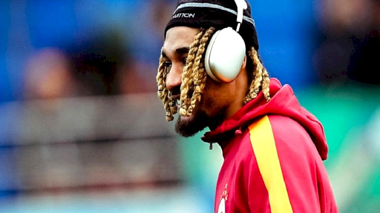 Sacha Boey, 749 gün sonra Galatasaray formasıyla sahaya çıktı