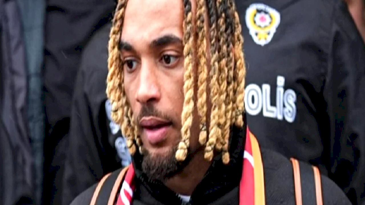 Sacha Boey, Galatasaray'a geri döndü