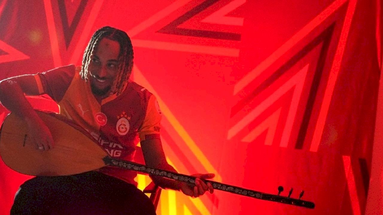 Sacha Boey: Yeni gelmedim, geri geldim