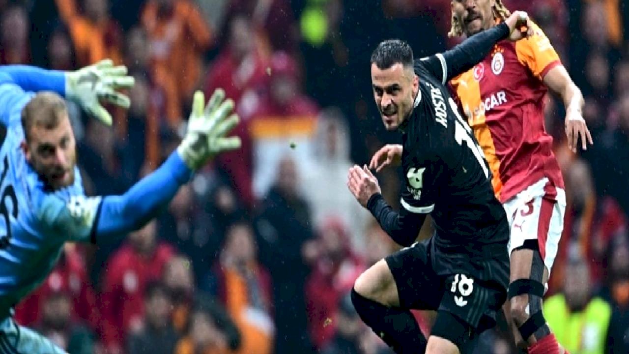 Sacha Boey'in Juventus'a attığı gol akıllara Wesley Sneijder'i getirdi