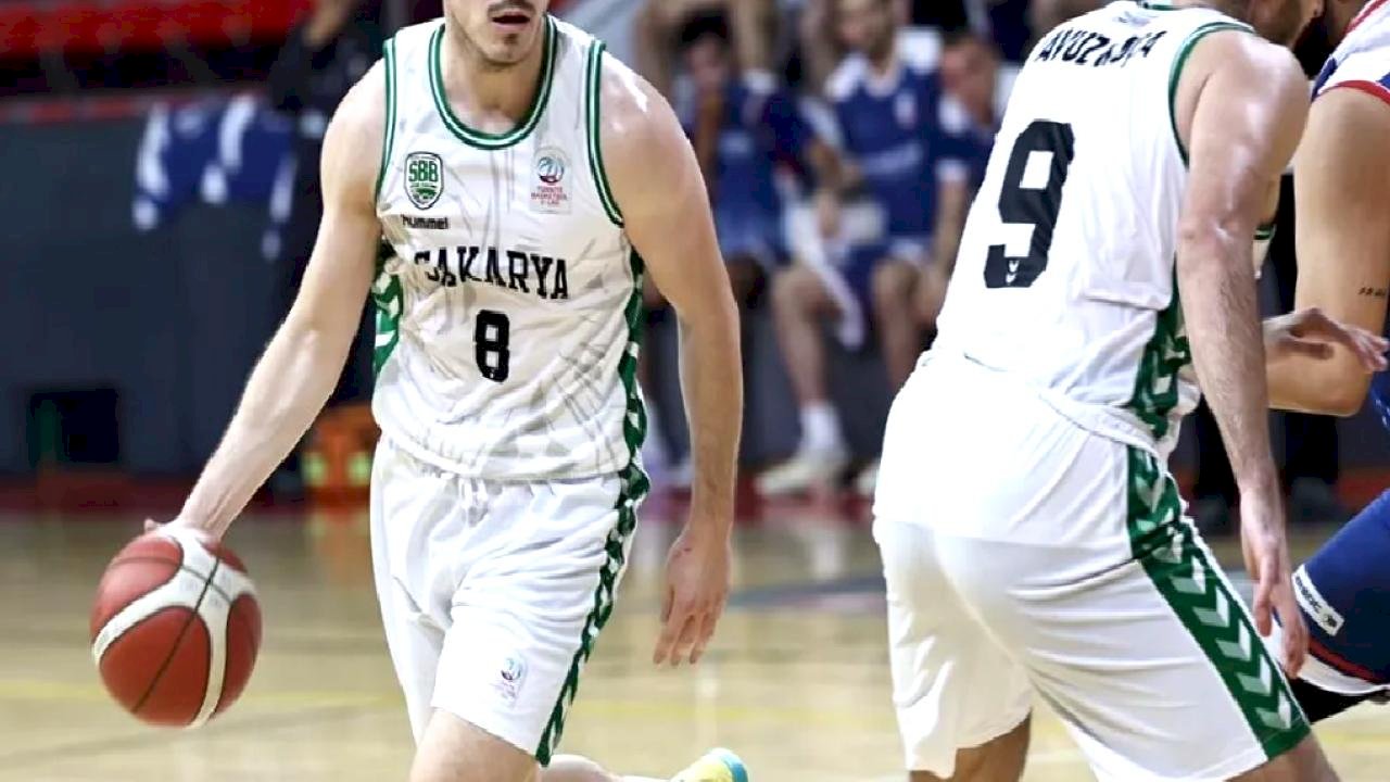 Sakarya Büyükşehir Basketbol Çorlu’ya konuk oluyor