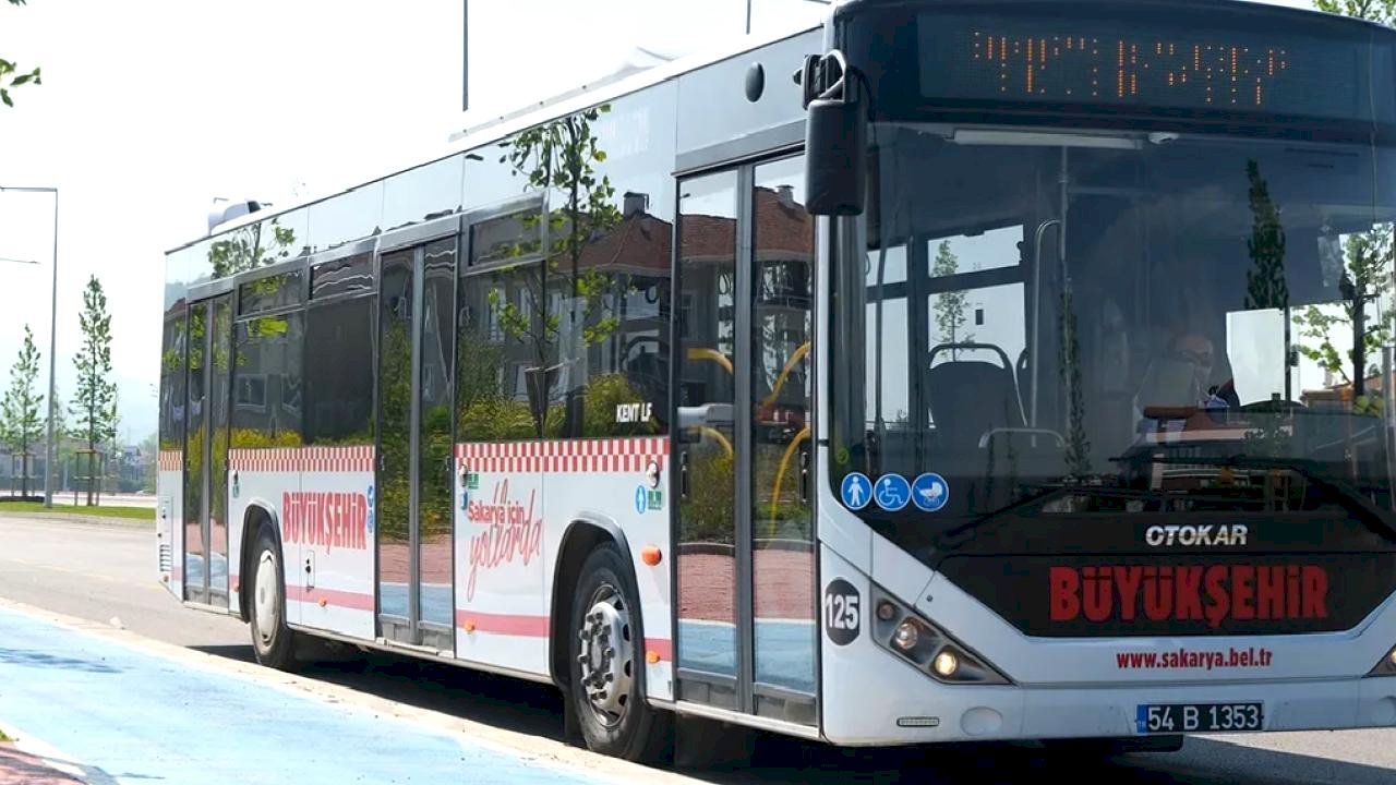 Sakaryaspor maçına iftar sonrası ücretsiz ring seferi