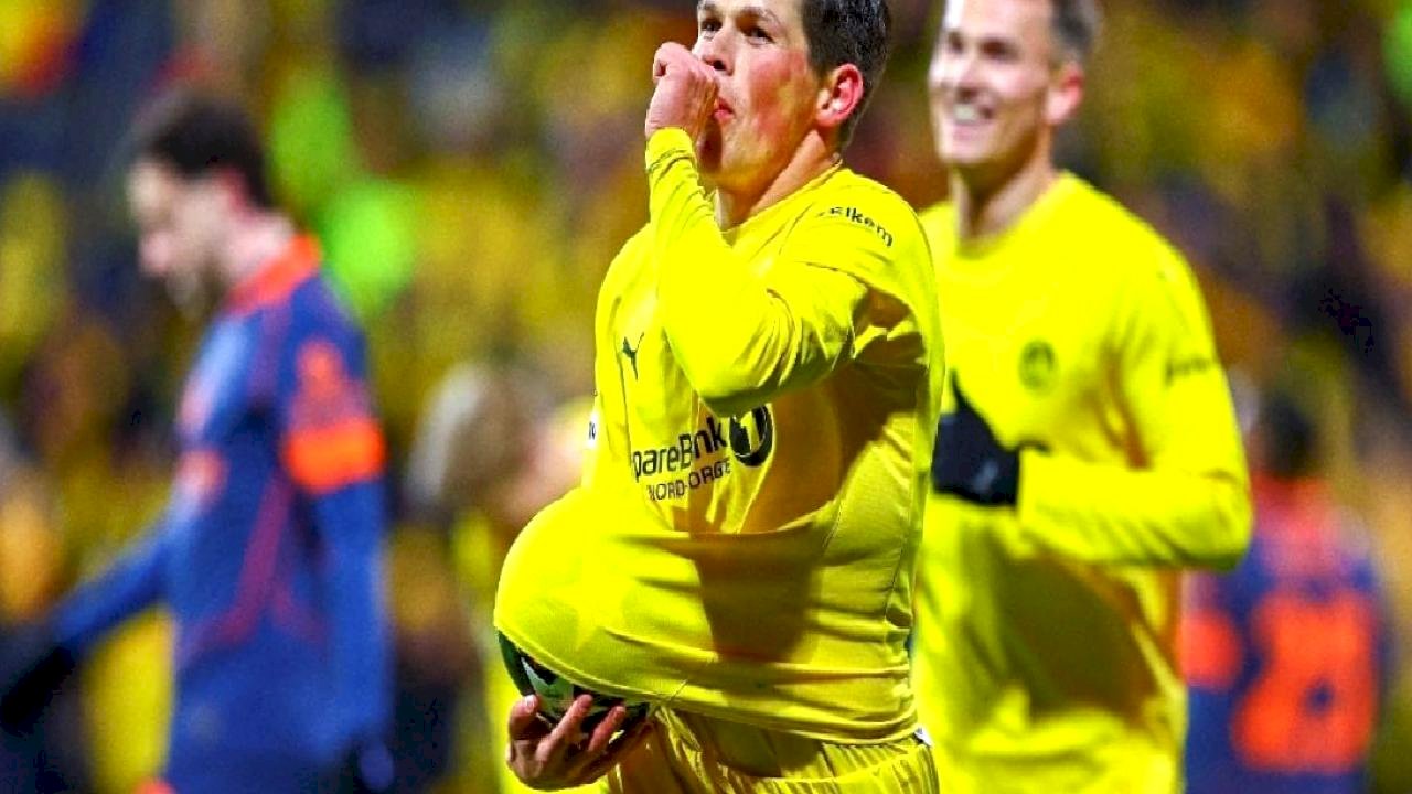 Şampiyonlar Ligi'nde sonuçlar: Inter, Bodo/Glimt'e yenildi