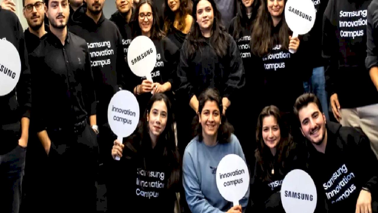 Samsung ve UNDP Türkiye’nin Innovation Campus Programı Mezunlarından Toplumsal Sorunlara Teknolojik Çözümler ​​​​​​​
