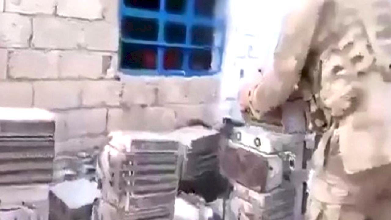 Şanlıurfa’da kaçak elektrikle Bitcoin üretimi yapan tesise baskın