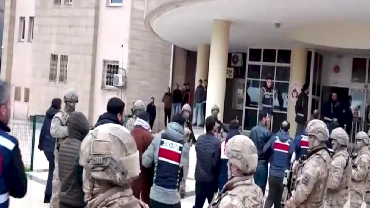 Şanlıurfa’da tefeci operasyonu: 37 şüpheli yakalandı, 23’ü tutuklandı