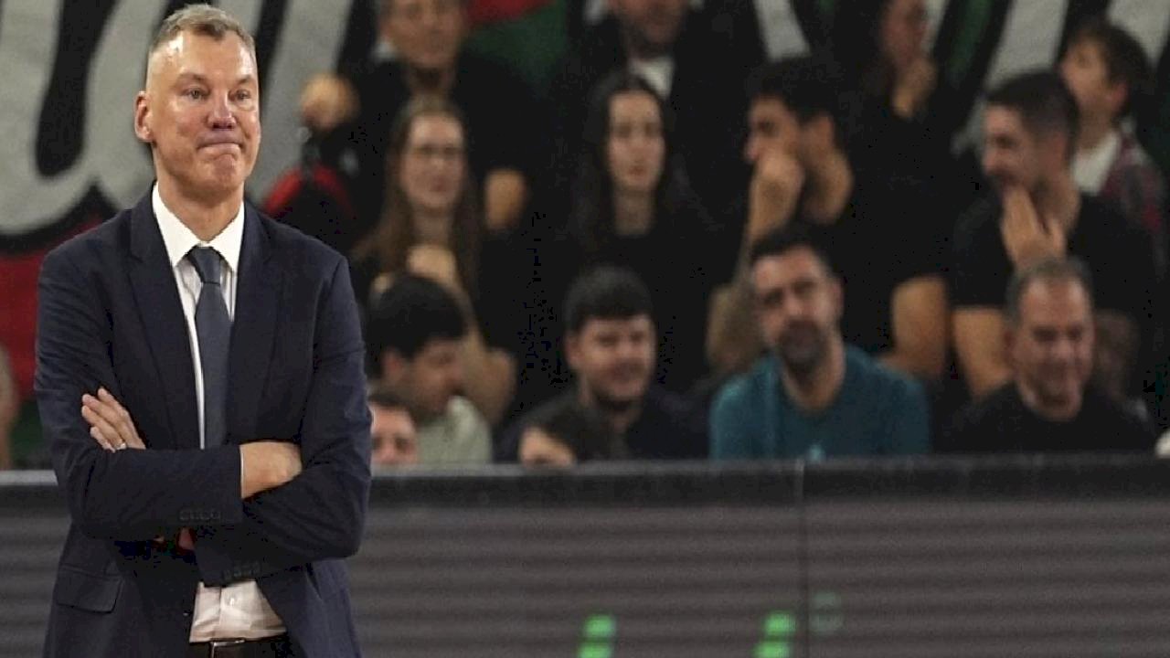 Sarunas Jasikevicius'tan Barcelona değerlendirmesi