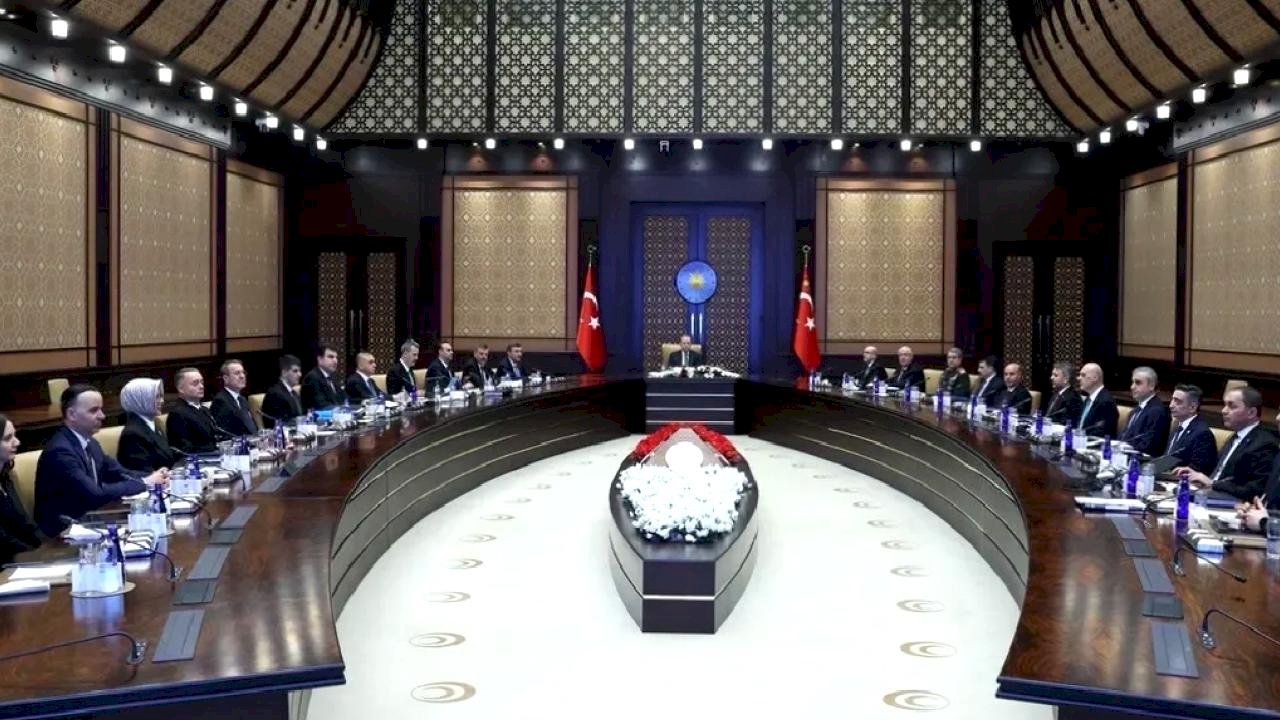 Savunma Sanayii İcra Komitesi toplandı... Savunma sanayiide hedef yeni rekorlar