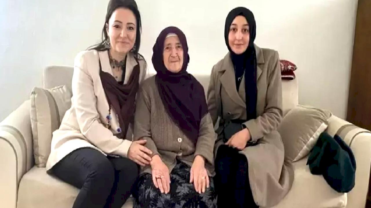 Şehit Annelerine Ramazan Ziyareti