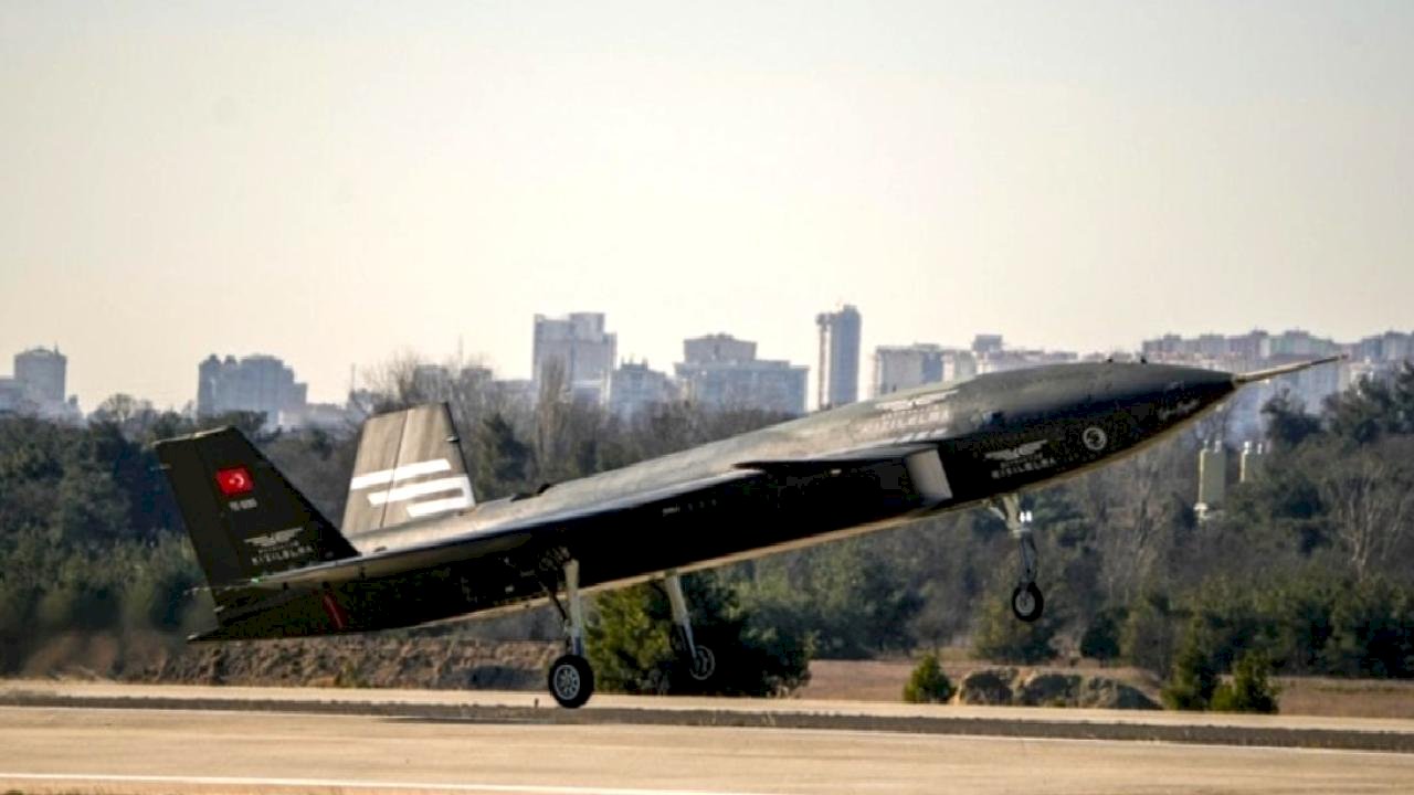 Selçuk Bayraktar: 2026 yılında KIZILELMA görevine başlayacak