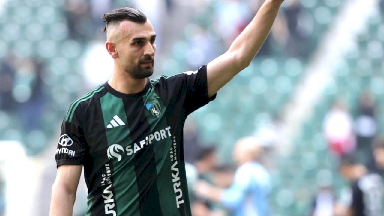 Serdar Dursun: Önümüzde 36 puan var, hepsine talibiz