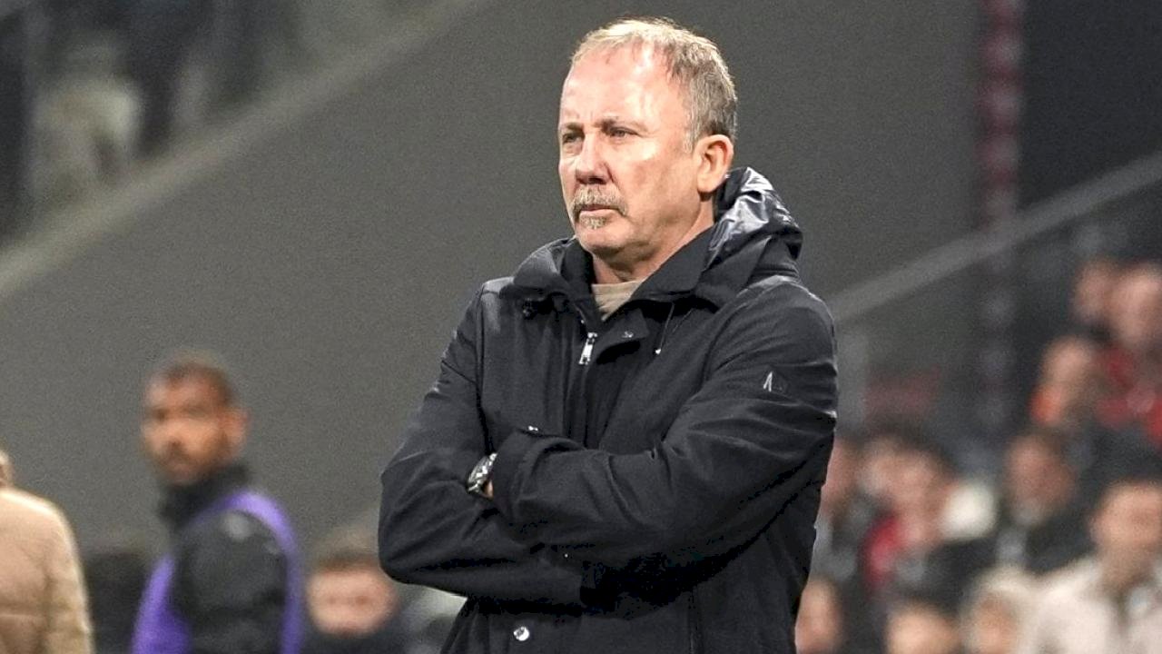 Sergen Yalçın: Rakip kaleci yerden kalkmadı