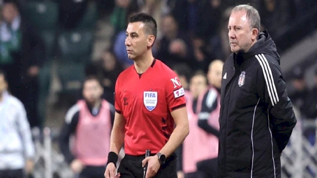 Sergen Yalçın: Tansiyonun bu kadar yükselmesini hiç anlamadım