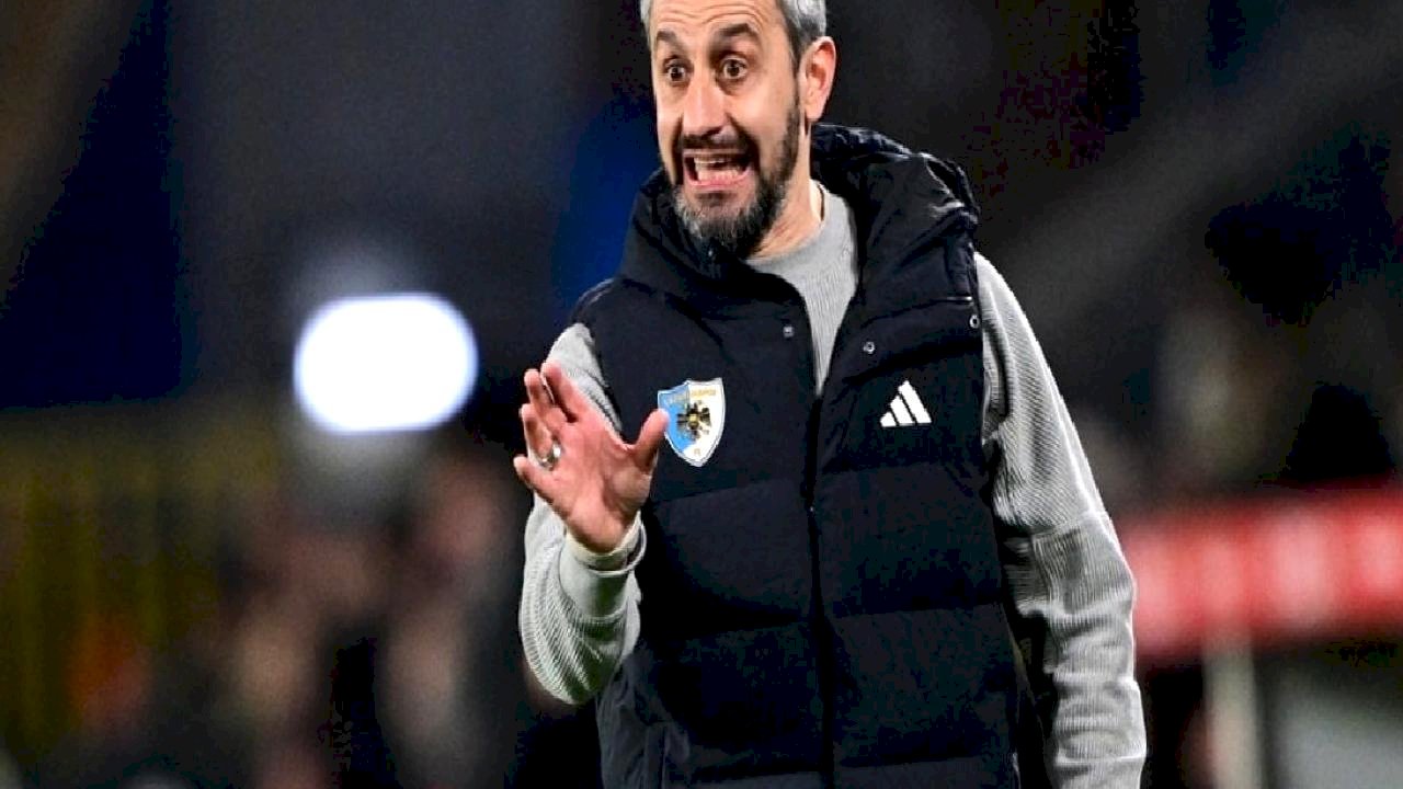 Serkan Özbalta: İlk yarıda iyi futbol oynadık