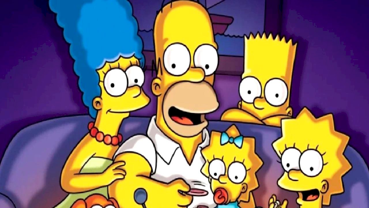 Simpsonlar'ın "Epstein" kehaneti! 2001'de yayınlandı: Gizemli bir adada...