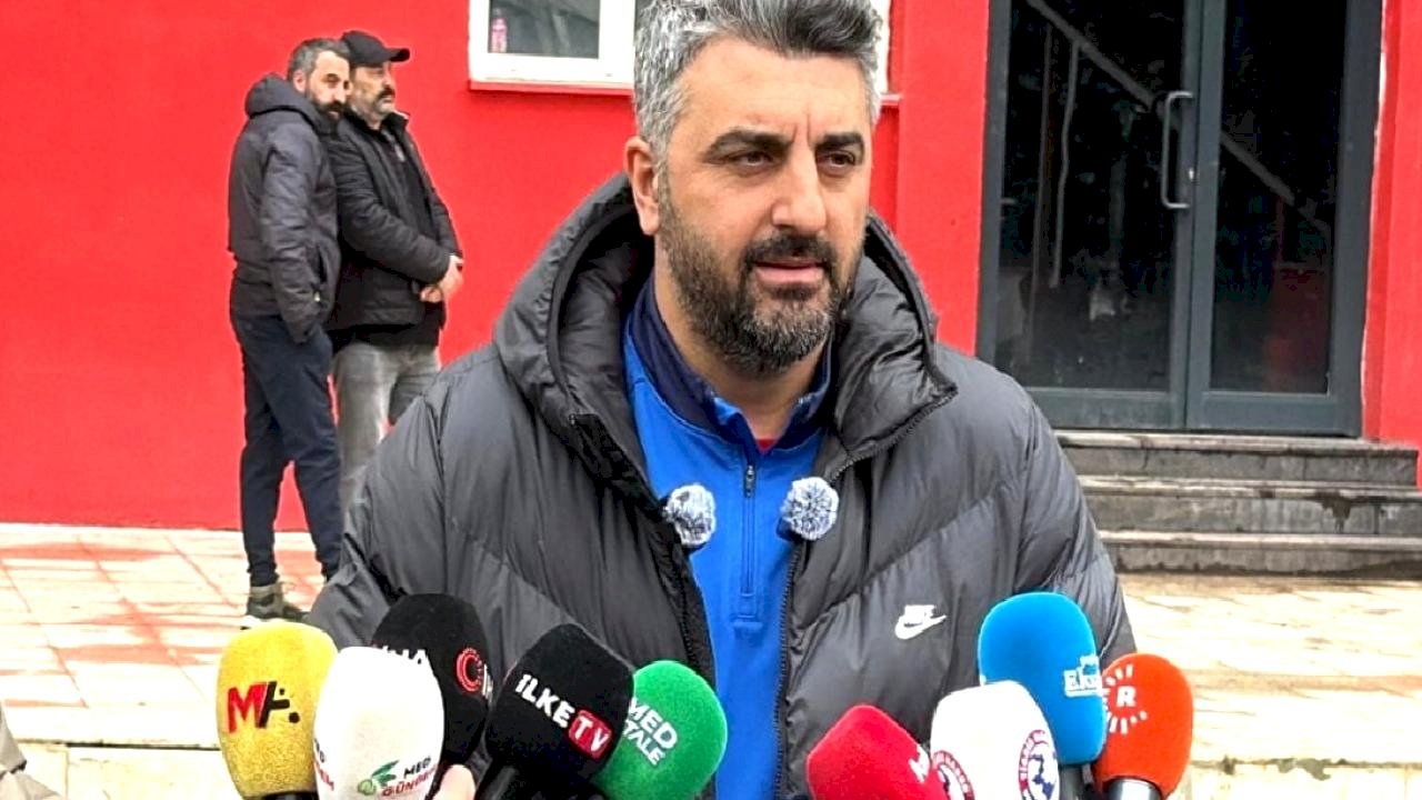 Sinan Kaloğlu: Rakibin kim olduğu bizi çok ilgilendirmiyor