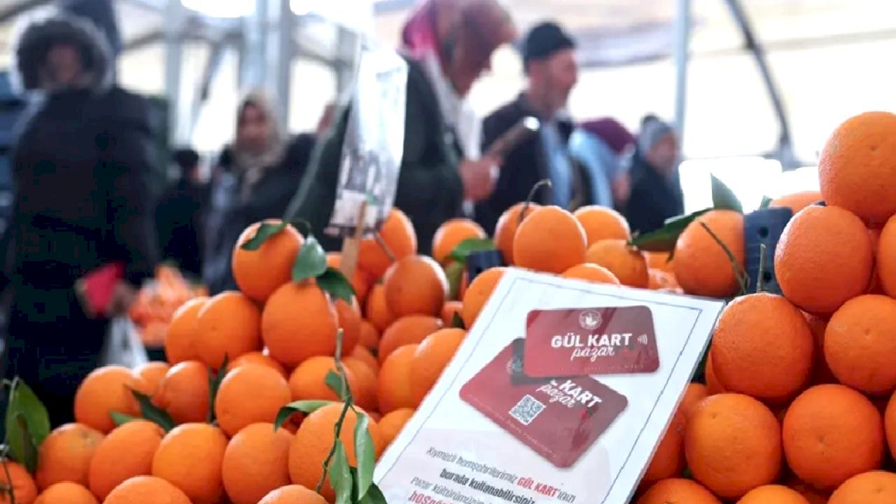 Sivas'ta pazar desteğinin kapsamı genişletiledi