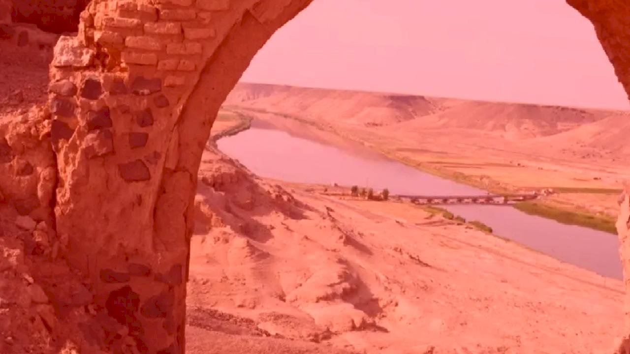 Skandal Fırat Nehri çıkışı! "Tevrat'a dayanıyor" deyip iyice küstahlaştı