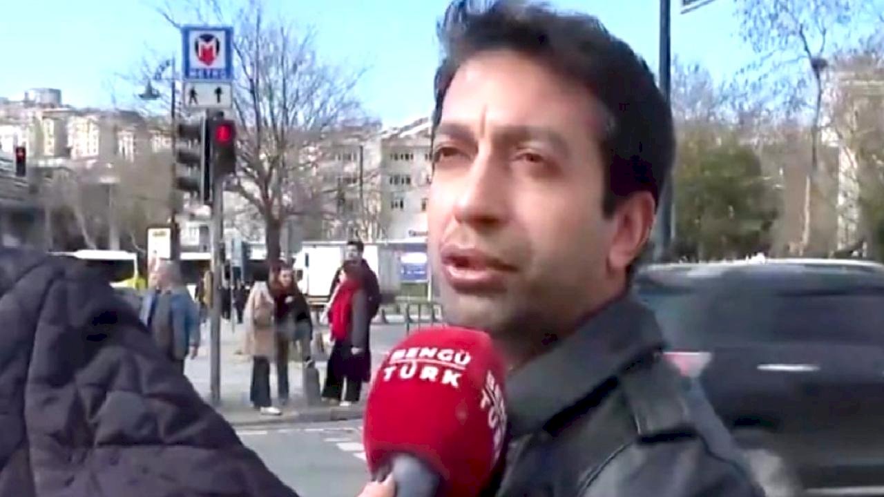 Sokak röportajında “süresiz nafaka” çıkışı: Evlendin mi, ödeyeceksin