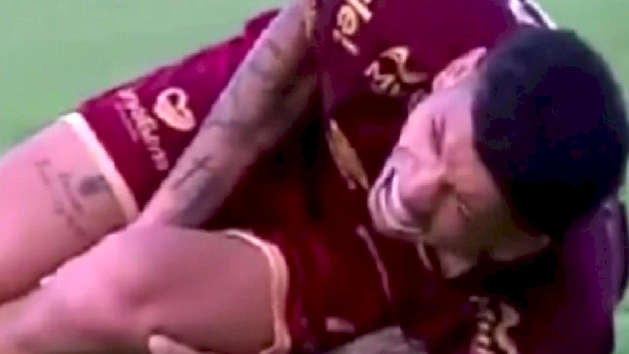 Sol dizi çıktı! Elan Ricardo sezonu kapattı