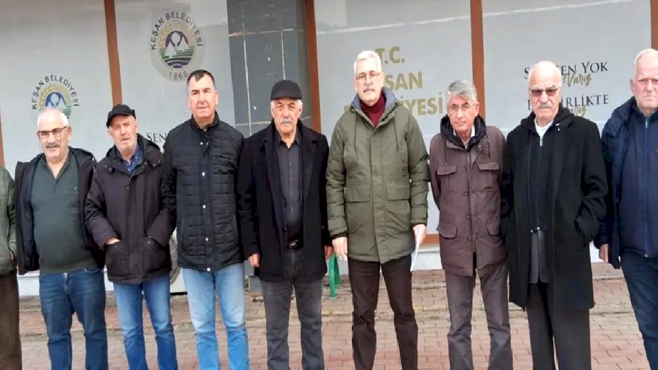 SOL Parti’den Keşan Belediyesi’ne 'Nükleer Santral' başvurusu