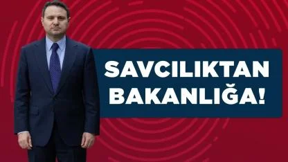 SON DAKİKA! Adalet Bakanlığı'na Akın Gürlek atandı