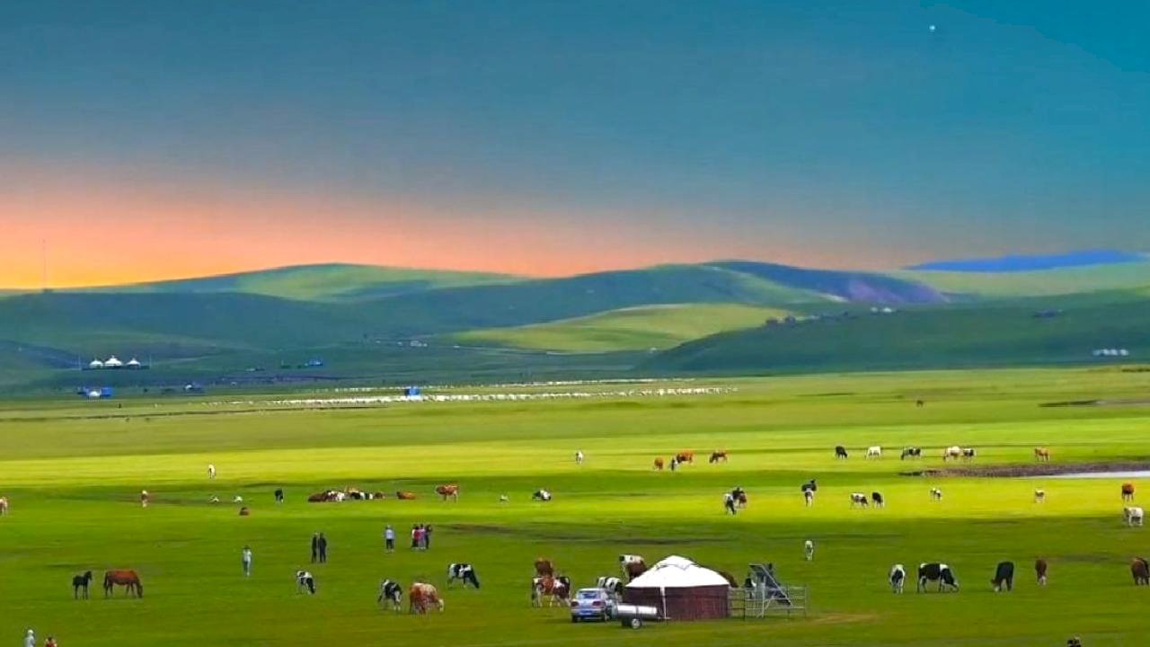 Sosyal medya bu manzarayı konuşuyor: Keşmir