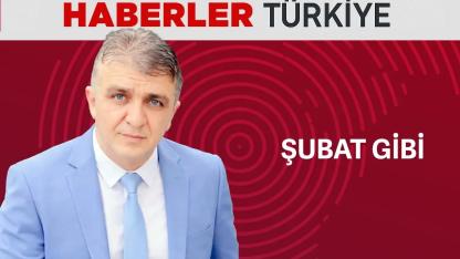 Şubat Gibi!